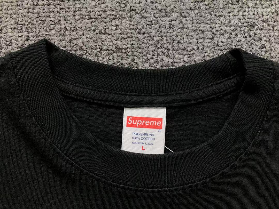 Supreme 95 S⭐⭐R⭐⭐E T-SHIRT 1106135302 (Im 170Cm 60Kg I Wear Size L In The Phot) - Image 17
