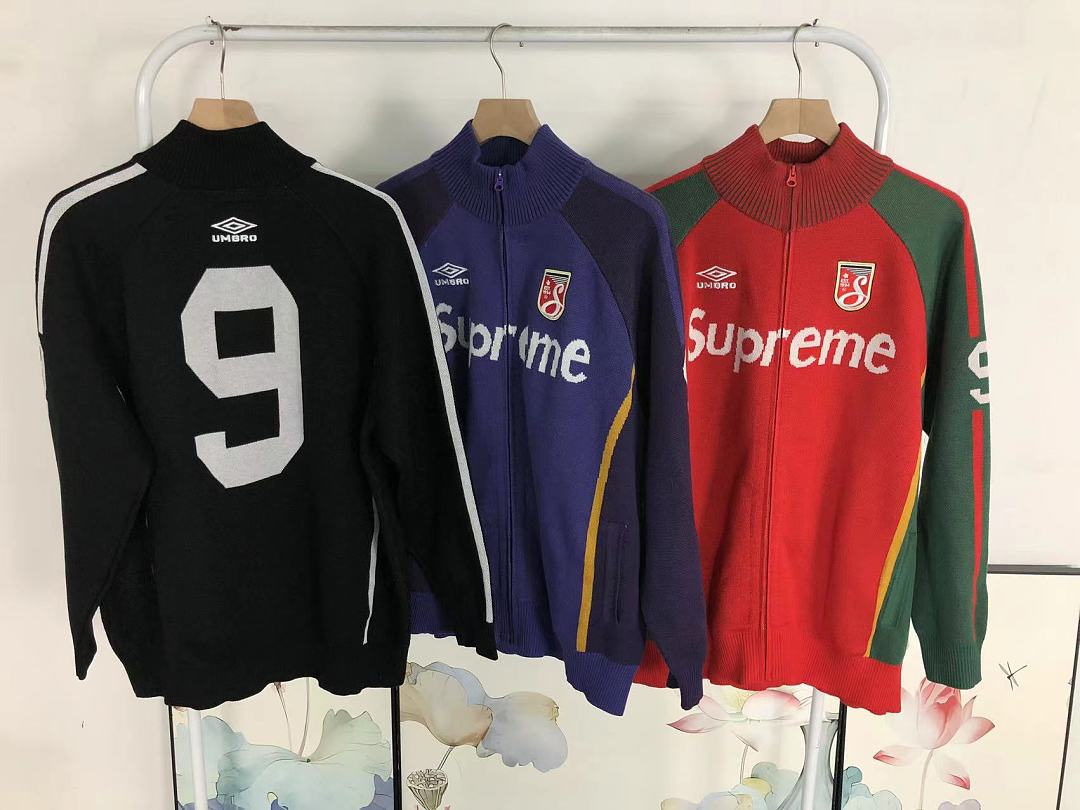 Supreme 268 S⭐⭐R⭐⭐E UM⭐RO SWEATER 52071504182 (Im 170Cm 60Kg I Wear Size L In The Phot) - Image 35