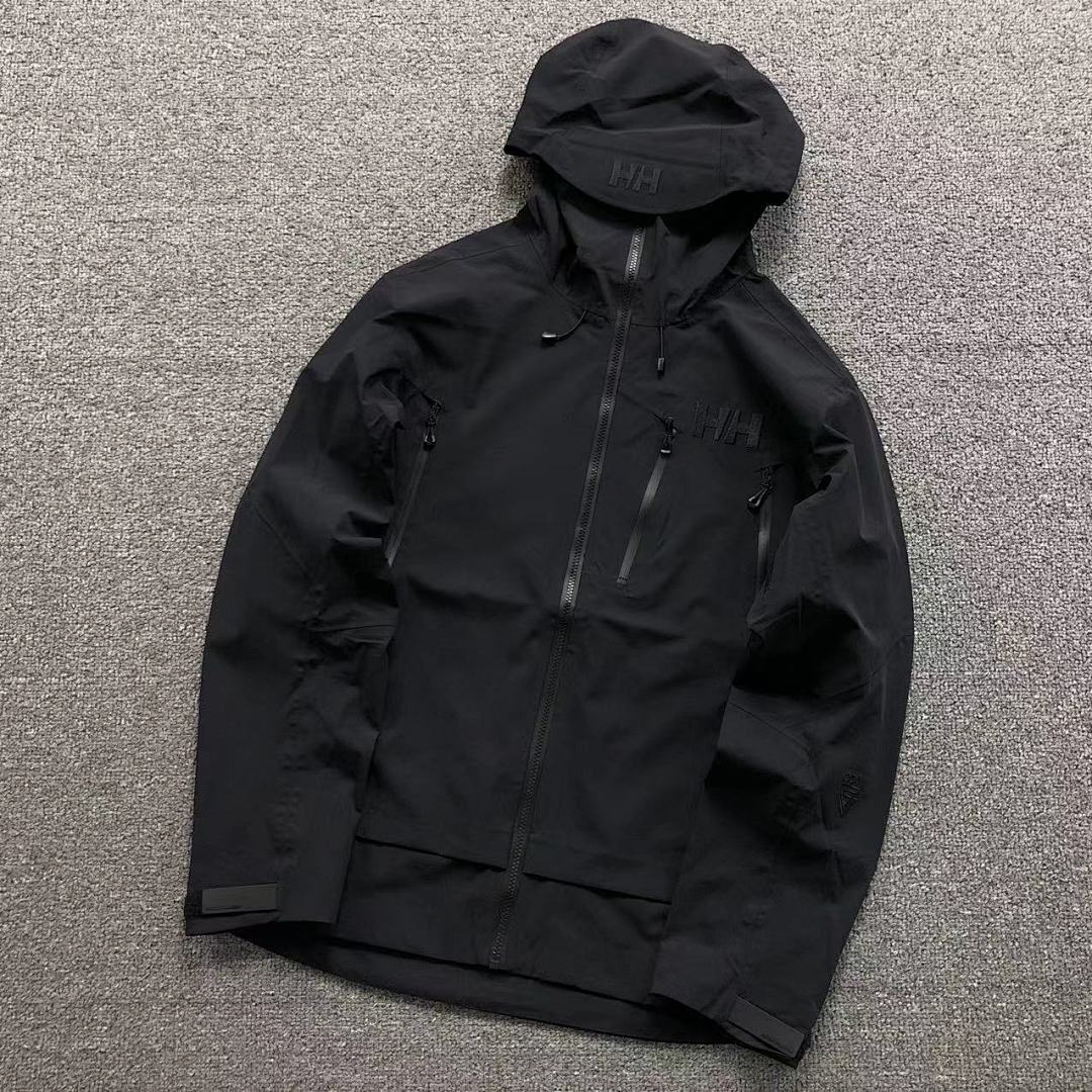 Helly Hansen 409 HELLY HANSEN JACKET 2203110177 (Im 170Cm 60Kg I Wear Size L In The Phot)