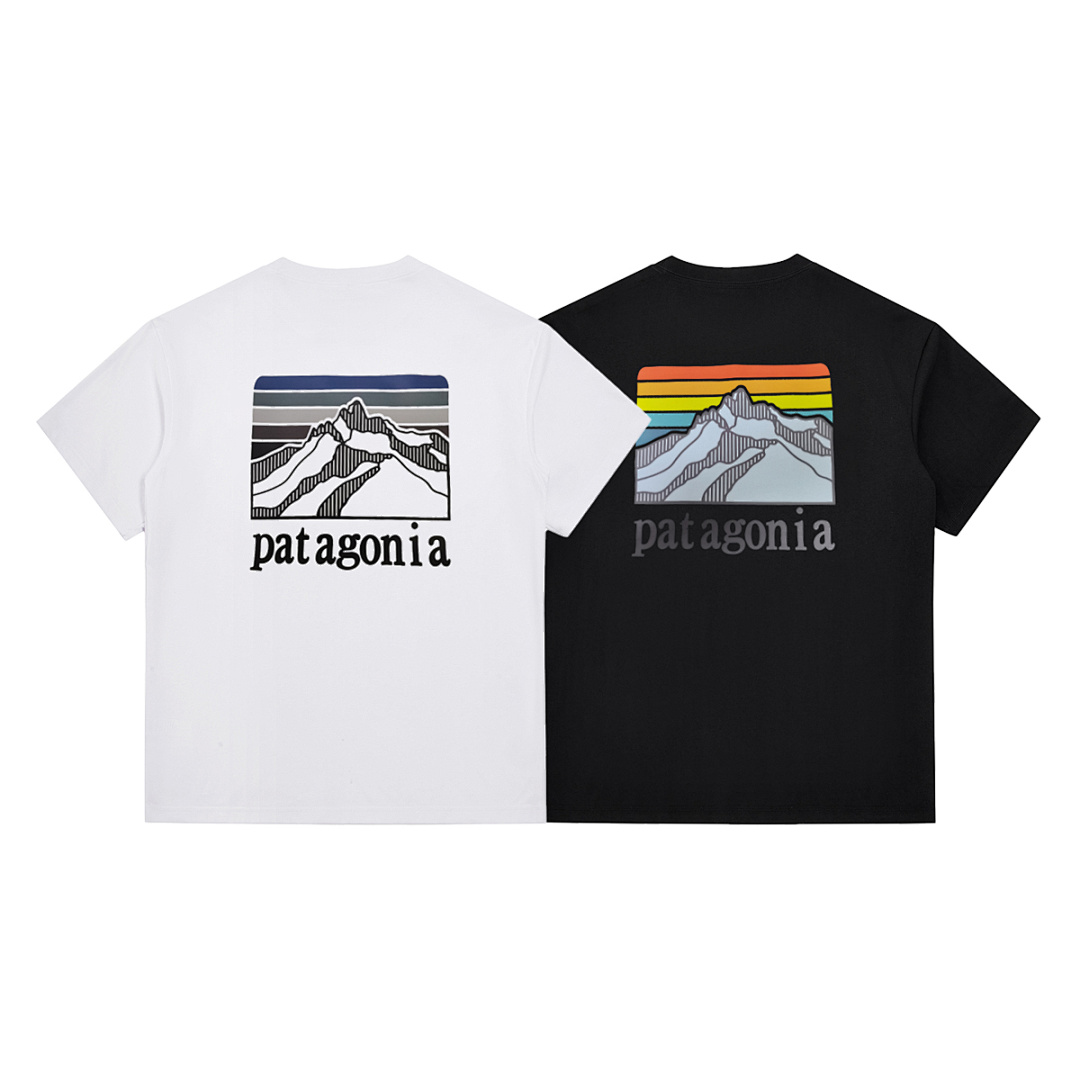 On Running 68 PATAGONIA T-SHIRT