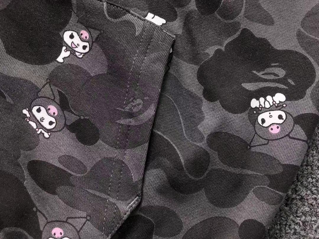 Bape 305 BAPE HOODIE 3205184311 (Im 170Cm 60Kg I Wear Size M In The Phot) - Image 20