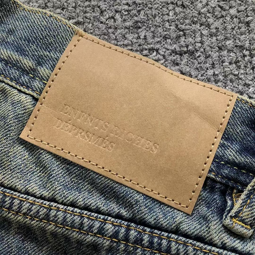 Chanel 225 ENFANTS RICHES DEPRIMES TROUSERS 128170435 (Im 170Cm 60Kg I Wear Size M In The Phot) - Image 6