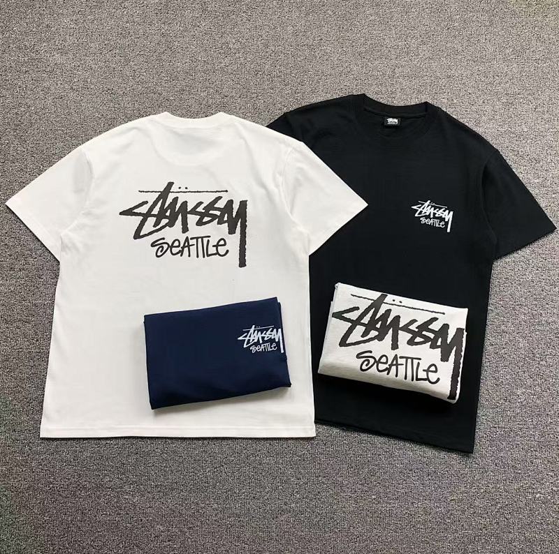 Stussy 85 STUSSY T-SHIRT 213262631 (Im 170Cm 60Kg I Wear Size M In The Phot), photo 1