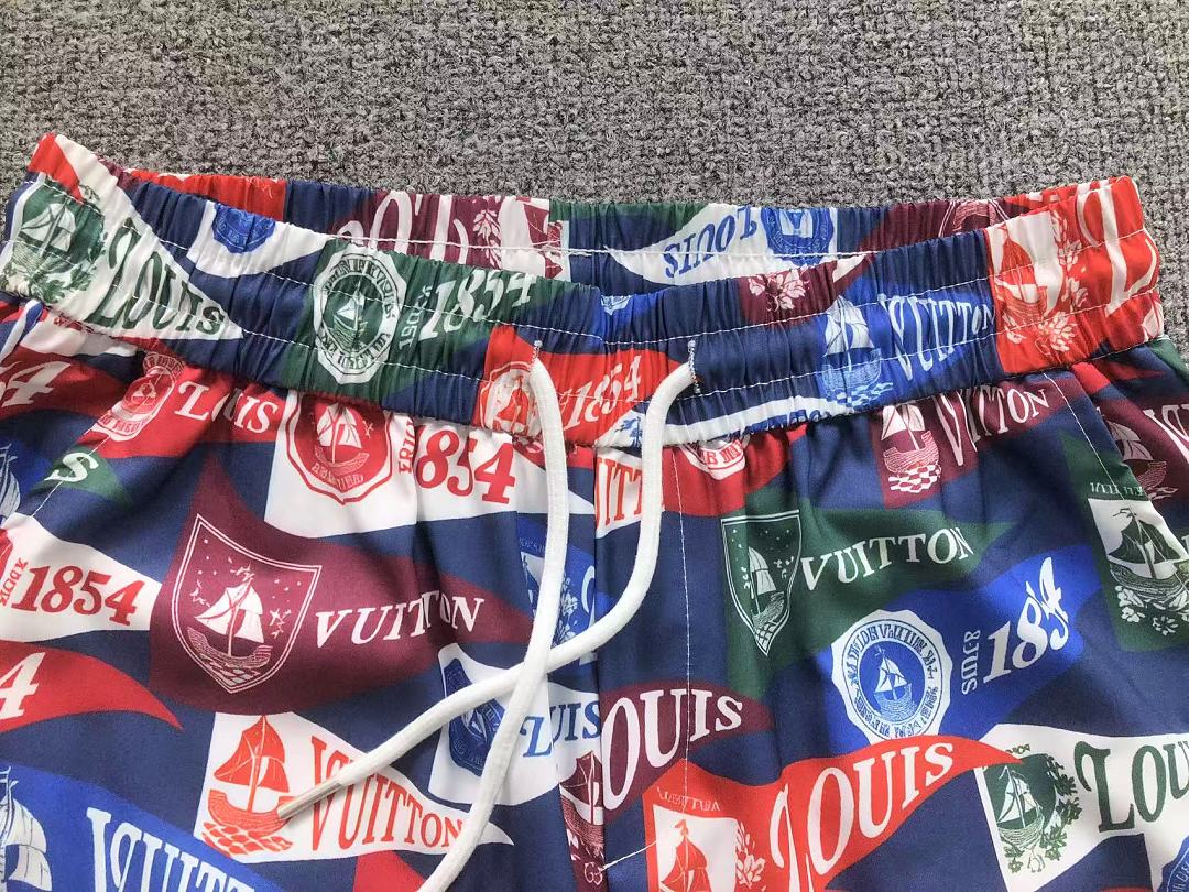 Louis Vuitton 165 L⭐ SHIRT SHORTS 3206062220 (Im 170Cm 60Kg I Wear Size L In The Phot) - Image 27