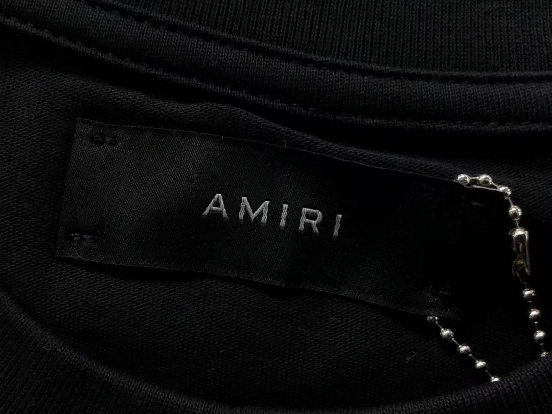 AMIRI 85 AMIRI T-SHIRT 1108011374 (Im 170Cm 60Kg I Wear Size S In The Phot) - Image 13
