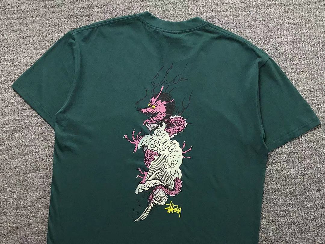 Stussy 78 STUSSY T-SHIRT - Image 22