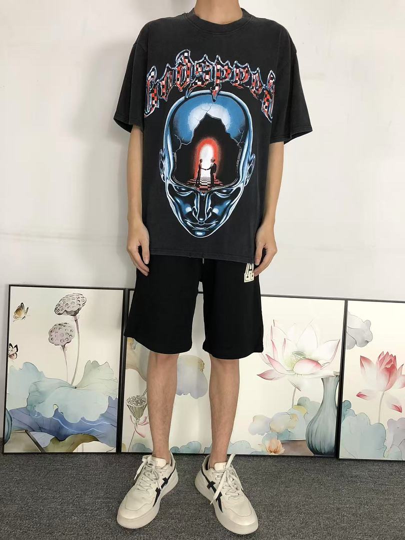 Godspeed 108 GO⭐S⭐E⭐D T-SHIRT 3204301817 (Im 170Cm 60Kg I Wear Size S In The Phot) - Image 3