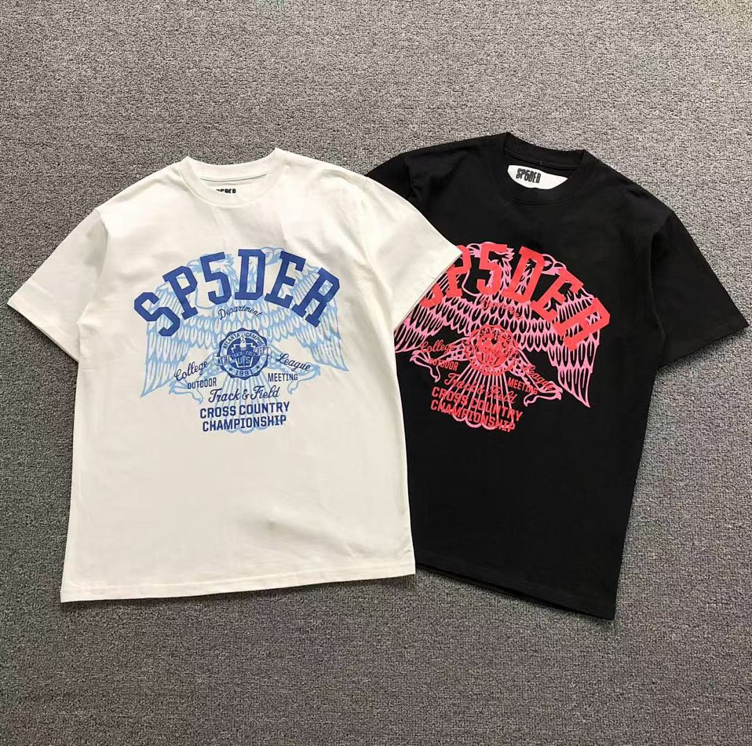 Sp5der 108 SP5DER T-SHIRT 3107027972 (Im 170Cm 60Kg I Wear Size M In The Phot)