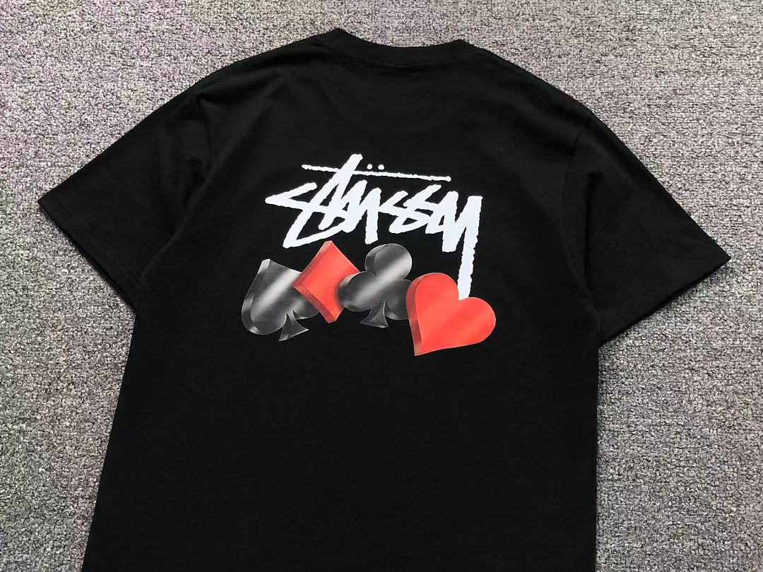 Stussy 88 STUSSY T-SHIRT 3207200821 (Im 170Cm 60Kg I Wear Size M In The Phot) - Image 8