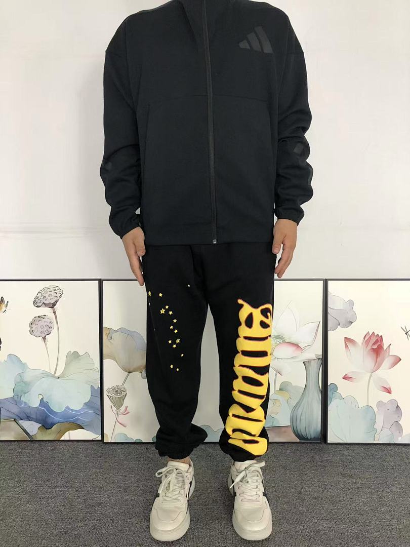 Adidas 168 A⭐I⭐AS HOODIE 1109220735 (Im 170Cm 60Kg I Wear Size S In The Phot) - Image 3