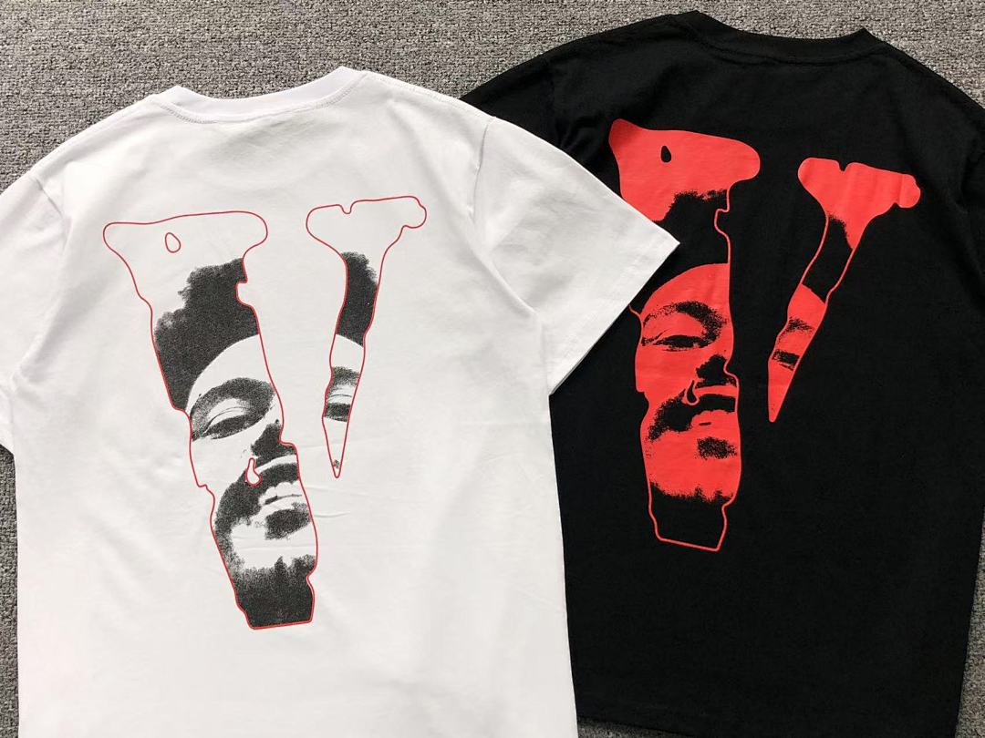 On Running 69 VLONE T-SHIRT 504159091 (Im 170Cm 60Kg I Wear Size S In The Phot) - Image 6