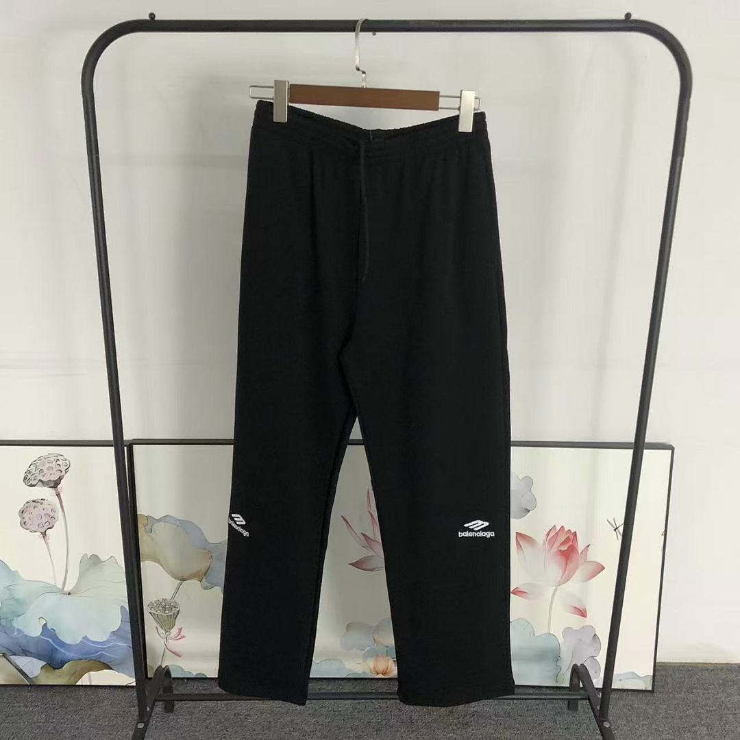 Balenciaga 188 B⭐L⭐⭐⭐IA⭐A TROUSERS 3112160321 (Im 170Cm 60Kg I Wear Size M In The Phot) - Image 20
