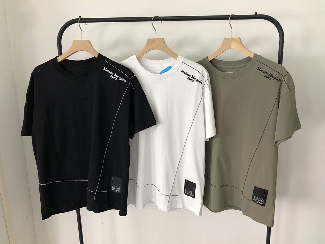 On Running 85 MAISON MARGIELA T-SHIRT 311150451 (Im 170Cm 57Kg I Wear Size 44 In The Phot) - Image 26