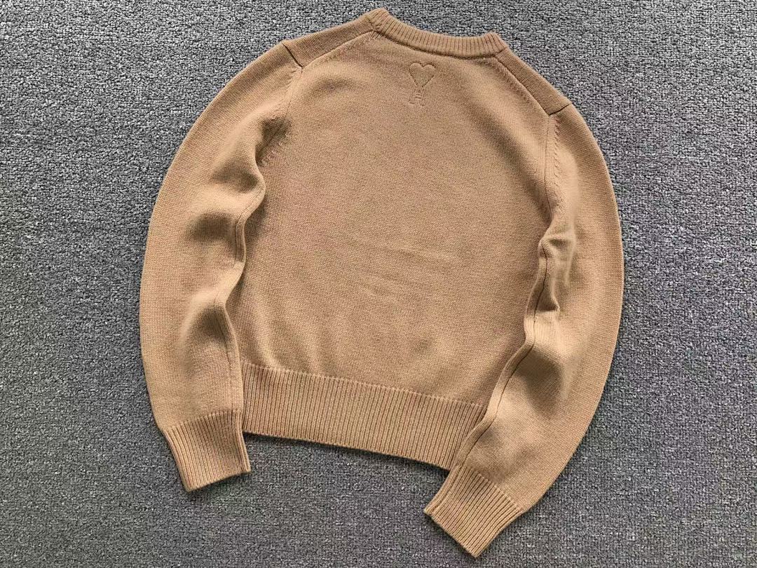 AMI 308 AMI SWEATER FEMAIE - Image 9