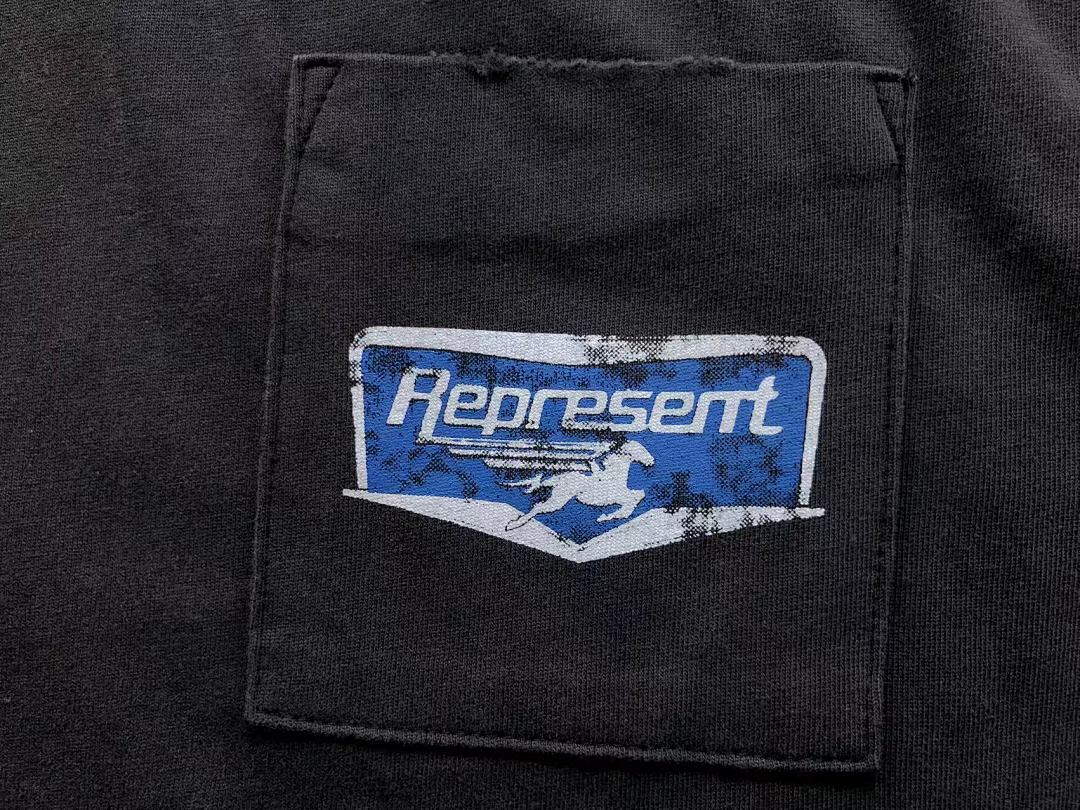 Represent 125 REPRESENT T-SHIRT 3204112917 (Im 170Cm 60Kg I Wear Size S In The Phot) - Image 20