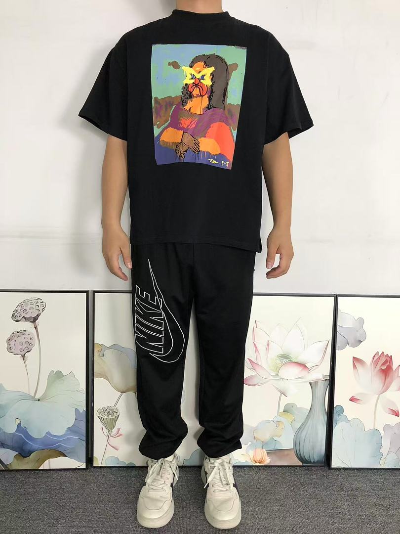 Mertra 88 M⭐RT⭐A T-SHIRT 126110134 (Im 170Cm 60Kg I Wear Size S In The Phot) - Image 3