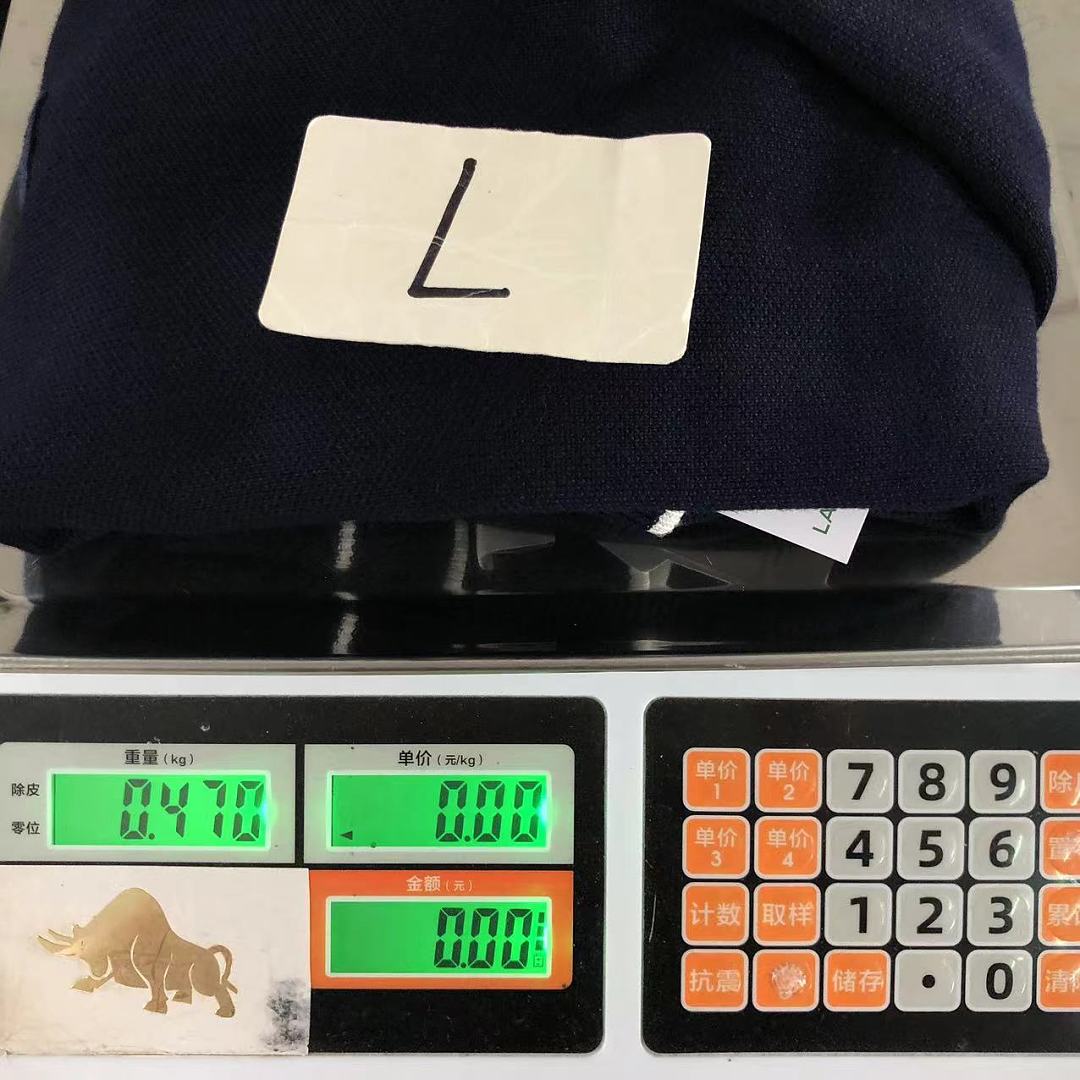 Unbranded 175 LACOSTE SWEATER 4207200901 (Im 170Cm 60Kg I Wear Size L In The Phot) - Image 22