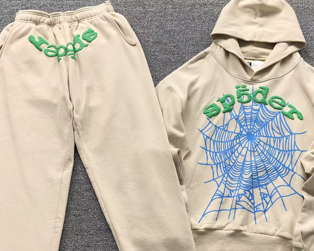 Sp5der TROUSERS SP5DER HOODIE 3106073772 (Im 170Cm 60Kg I Wear Size M In The Phot) - Image 7