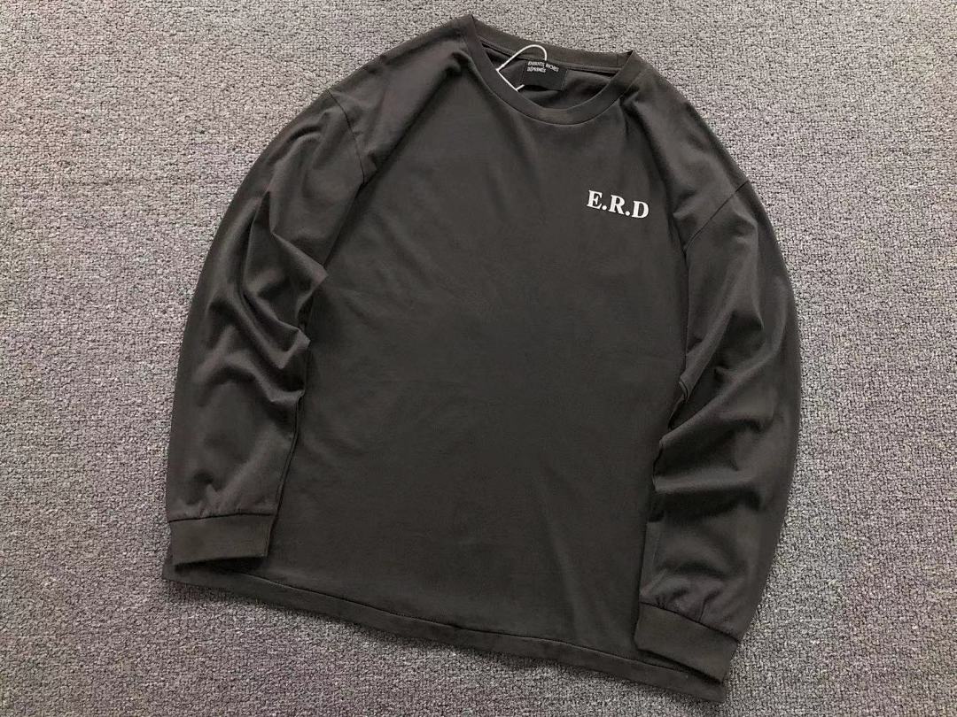Chanel 128 ENFANTS RICHES DEPRIMES LONG SLEEVED 3109170917 (Im 170Cm 60Kg I Wear Size M In The Phot) - Image 11
