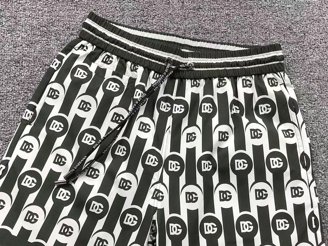 Dolce & Gabbana 128D⭐LC⭐ GA⭐⭐A⭐A SHORTS 121263760 (Im 170Cm 60Kg I Wear Size S In The Phot) - Image 9