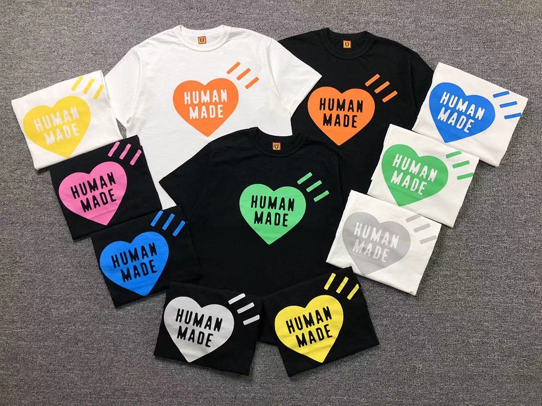 Human Made 105 HUMAN MADE T-SHIRT - Image 4