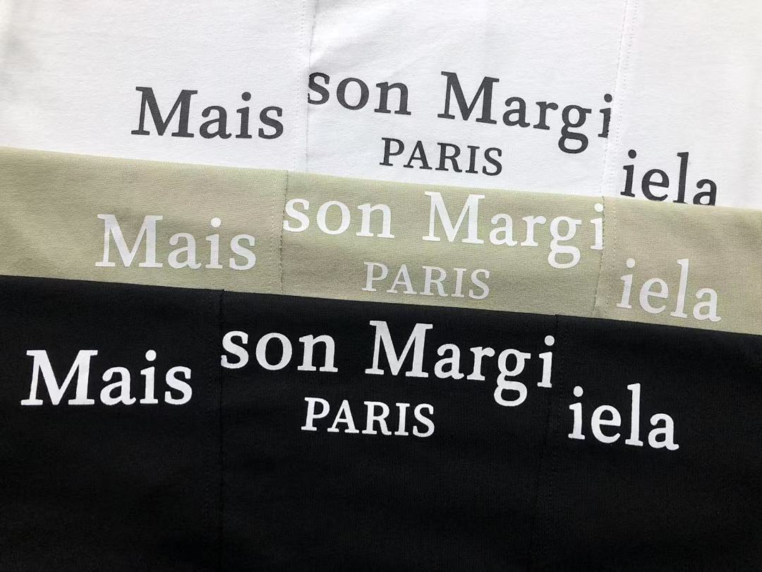 On Running 85 MAISON MARGIELA T-SHIRT 57080186 (Im 170Cm 60Kg I Wear Size 46 In The Phot) - Image 14