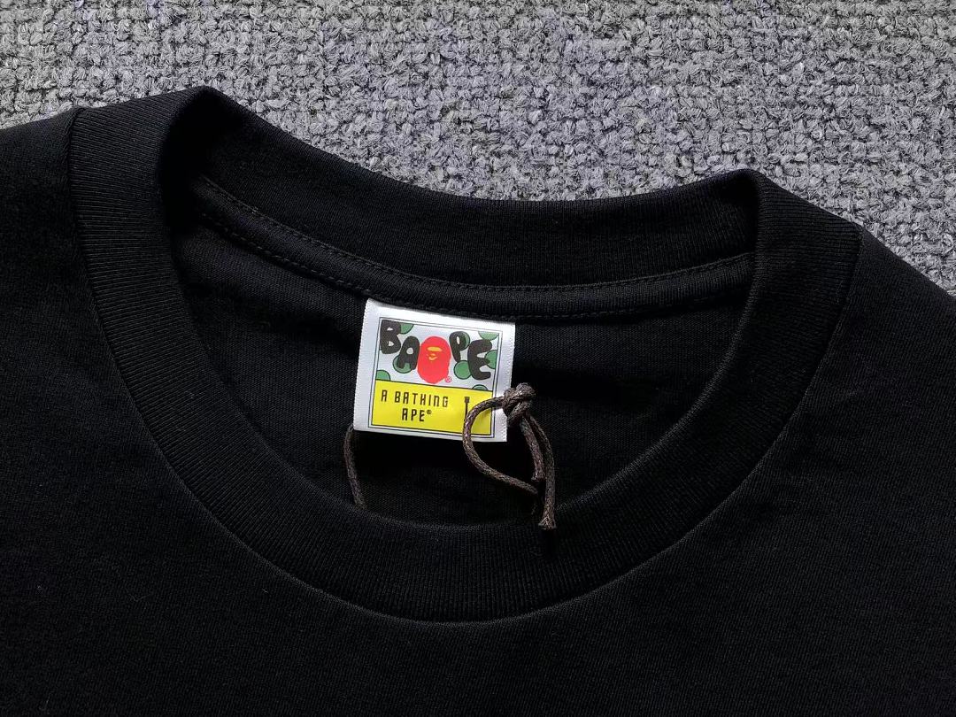 Bape 82 BAPE T-SHIRT 4206100398 (Im 170Cm 60Kg I Wear Size L In The Phot) - Image 23
