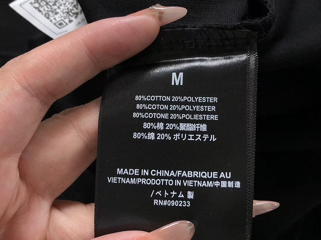 Fear of God SHORTS 98 FOG T-SHIRT 3207140121 (Im 170Cm 60Kg I Wear Size M In The Phot) - Image 27