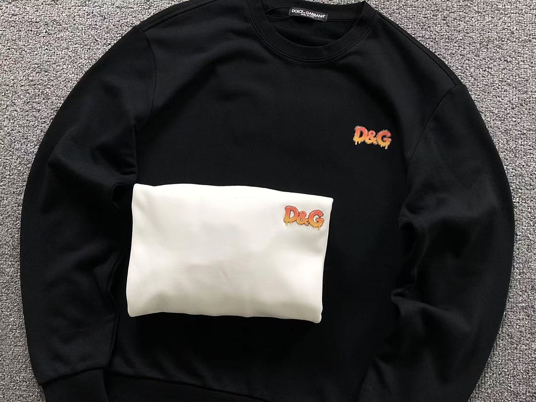 Dolce & Gabbana 145 D⭐LC⭐ GA⭐⭐A⭐A HOODIE 2206182004 (Im 170Cm 60Kg I Wear Size L In The Phot) - Image 14