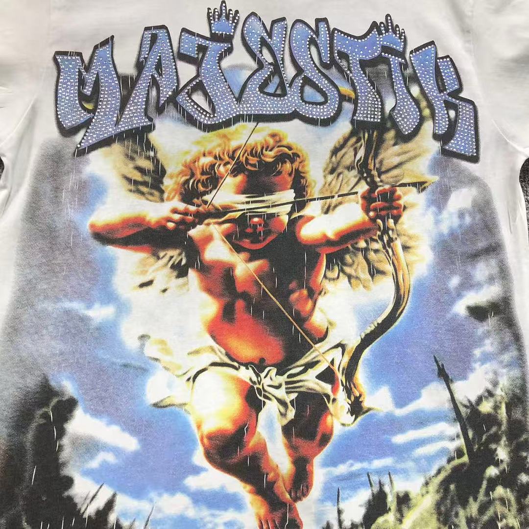 Unbranded 108 MA⭐ES⭐⭐K T-SHIRT 525231041 (Im 170Cm 60Kg I Wear Size S In The Phot) - Image 8