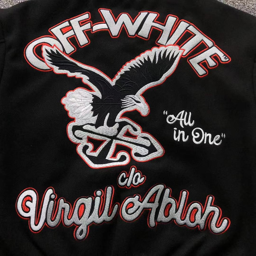 Off-White 368 OFF-WHITE JACKET 412051317 (Im 170Cm 60Kg I Wear Size S In The Phot) - Image 8