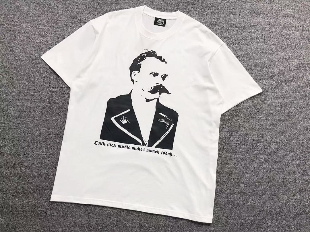 Stussy 78 STUSSY T-SHIRT - Image 11