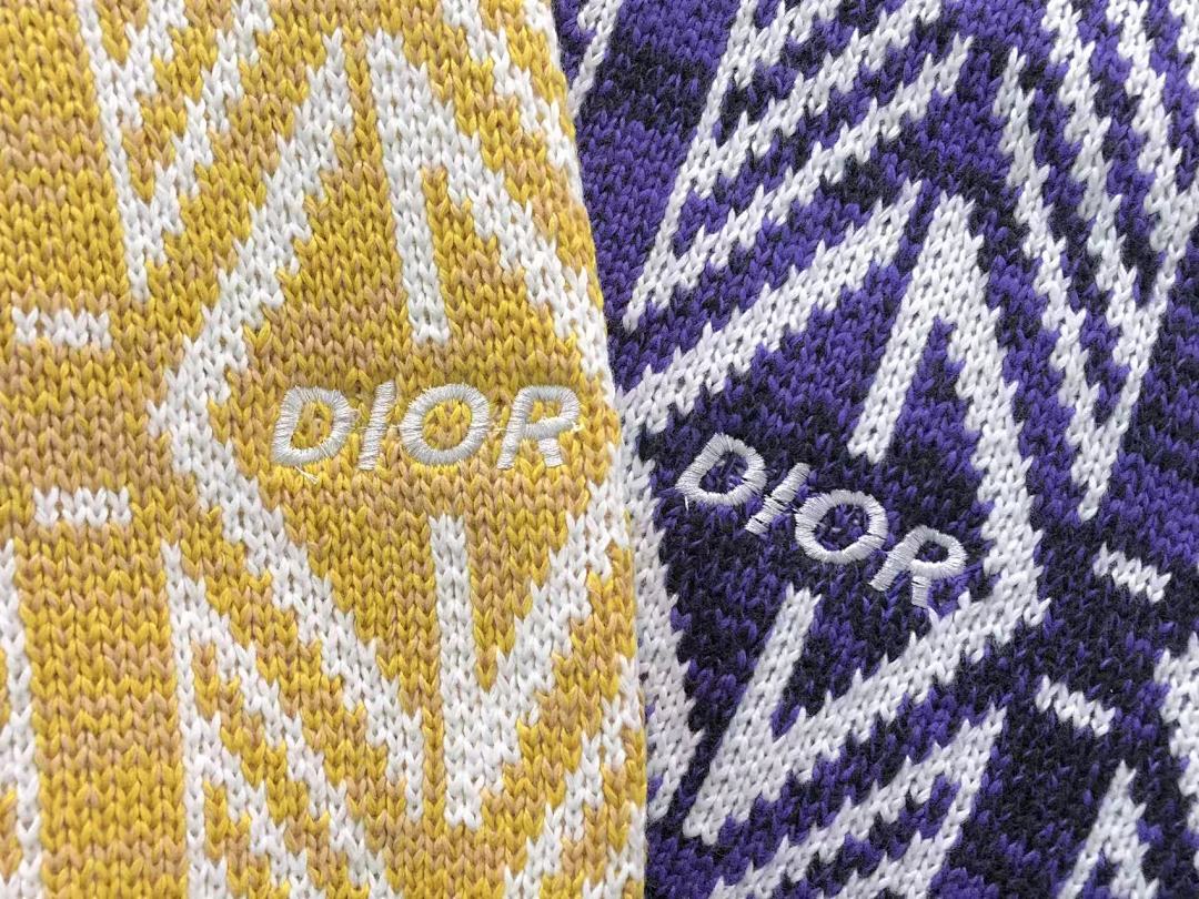 Dior 165 D⭐O⭐ SWEATER 4112611146 (Im 170Cm 60Kg I Wear Size XL In The Phot) - Image 12