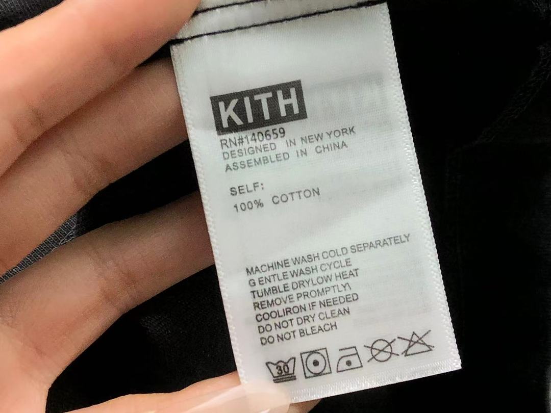 Kith 148 KITH T-SHIRT 22043026001 (Im 170Cm 60Kg I Wear Size M In The Phot) - Image 14