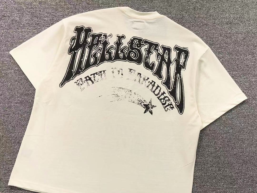 Hellstar 78 HELLSTAR T-SHIRT 1112150171 (Im 170Cm 60Kg I Wear Size XL In The Phot) - Image 11