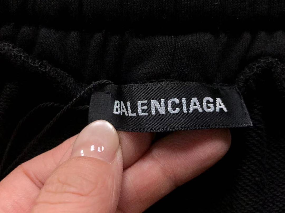 Balenciaga 158 B⭐L⭐⭐⭐IA⭐A SHORTS 22051228001 (Im 170Cm 60Kg I Wear Size S In The Phot) - Image 20