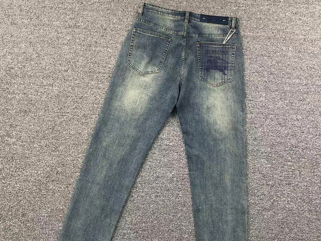 Burberry 215 B⭐R⭐E⭐RY TROUSERS 2202021801 (Im 170Cm 60Kg I Wear Size 32 In The Phot) - Image 7