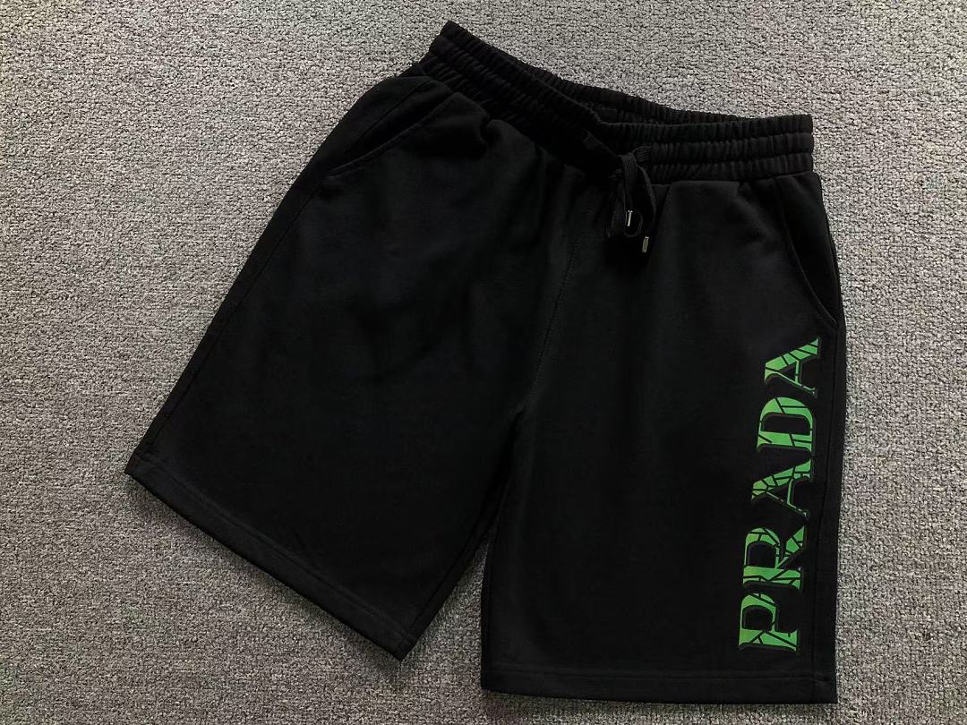 Prada 158 P⭐A⭐A SHORTS 3204225821 (Im 170Cm 55Kg I Wear Size L In The Phot) - Image 13