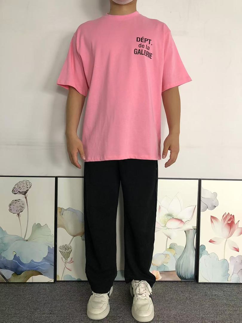 Gallery Dept 78 GALLERY DEPT T-SHIRT 125191653 (Im 170Cm 60Kg I Wear Size S In The Phot) - Image 3