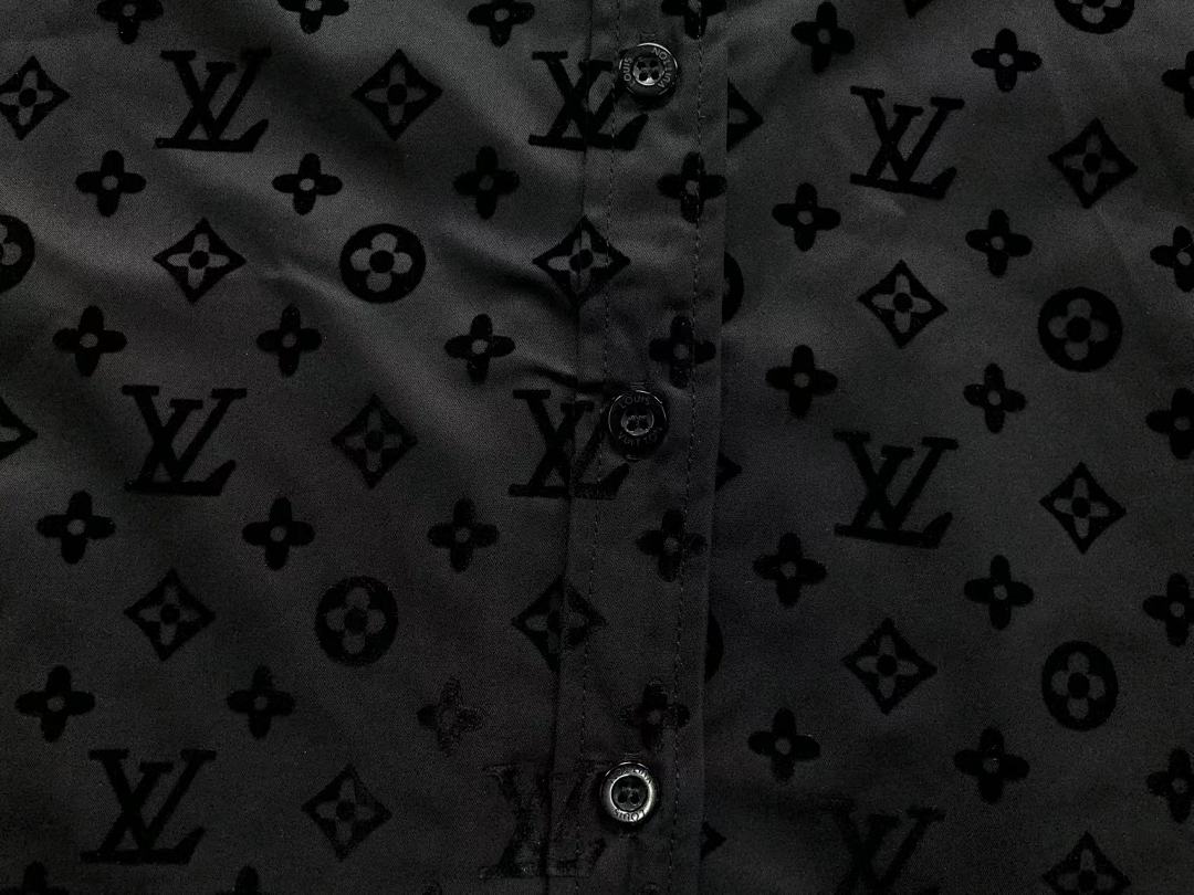 Louis Vuitton 178 L⭐ SHIRT 22031407001 (Im 170Cm 60Kg I Wear Size S In The Phot) - Image 8
