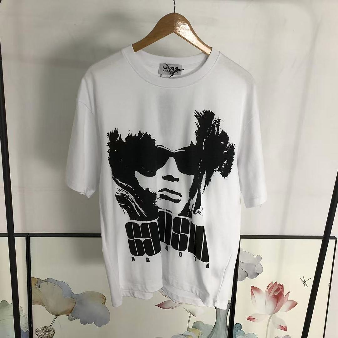 Unbranded 105 FASHION T-SHIRT SN006 3208061817 (Im 170Cm 60Kg I Wear Size M In The Phot) - Image 18