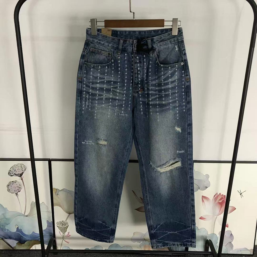 Ksubi 215 K⭐U⭐I TROUSERS 3201170117 (Im 170Cm 60Kg I Wear Size 30 In The Phot) - Image 30