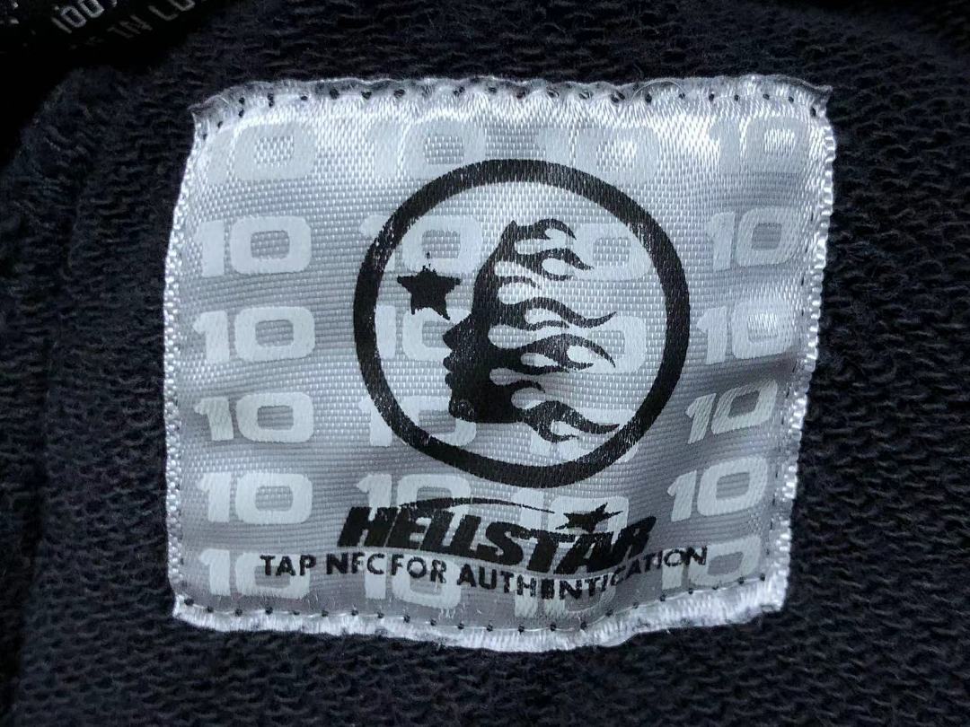 Hellstar TROUSERS248 HELLSTAR HOODIE - Image 47
