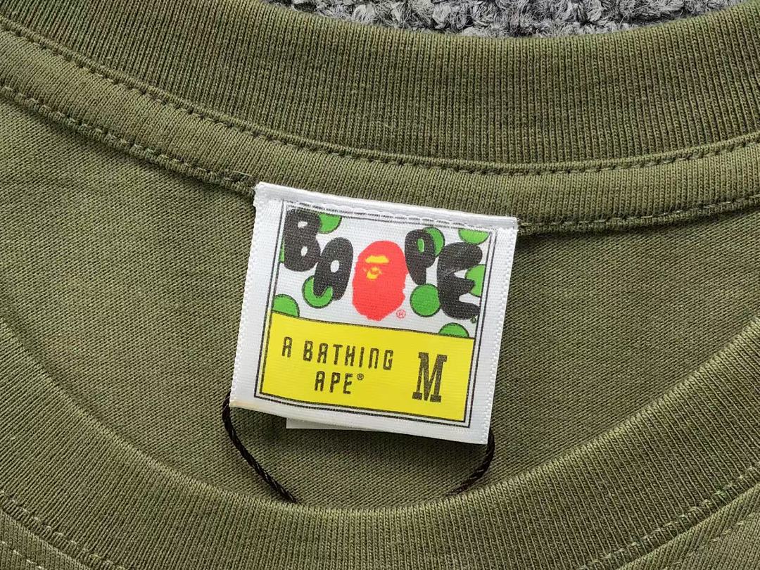 Bape 79 BAPE T-SHIRT - Image 23