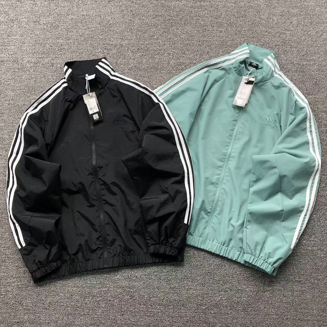 Adidas 138 A⭐I⭐AS TRENCH COAT 213133035 (Im 170Cm 55Kg I Wear Size M In The Phot)