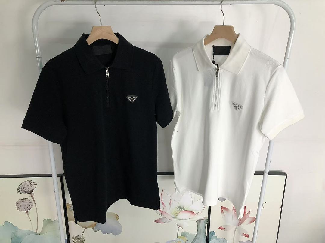 Prada 135 P⭐A⭐A POLO 5251805106 (Im 170Cm 60Kg I Wear Size L In The Phot) - Image 27