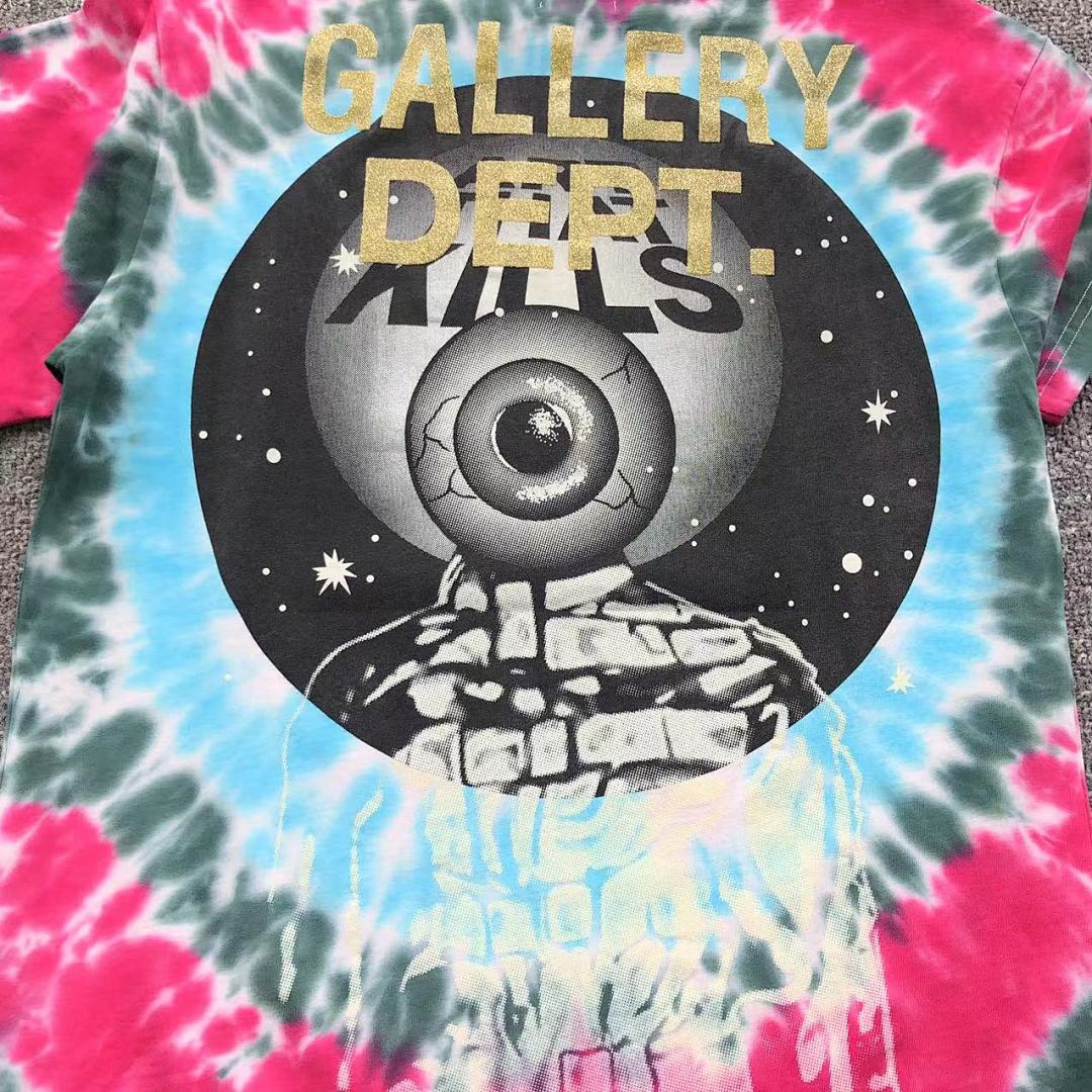 Gallery Dept 158 GALLERY DEPT T-SHIRT 411102817 (Im 170Cm 57Kg I Wear Size S In The Phot) - Image 8