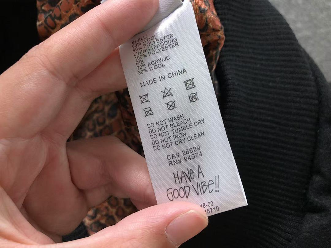 Stussy 358 STUSSY COTTON CIOTHES 21123104125 (Im 170Cm 60Kg I Wear Size L In The Phot) - Image 20