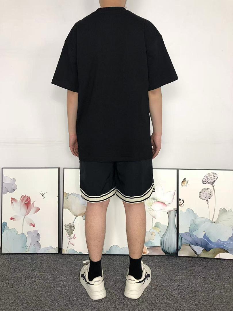 AMIRI 98 AMIRI T-SHIRT 2161129125 (Im 170Cm 60Kg I Wear Size M In The Phot) - Image 4