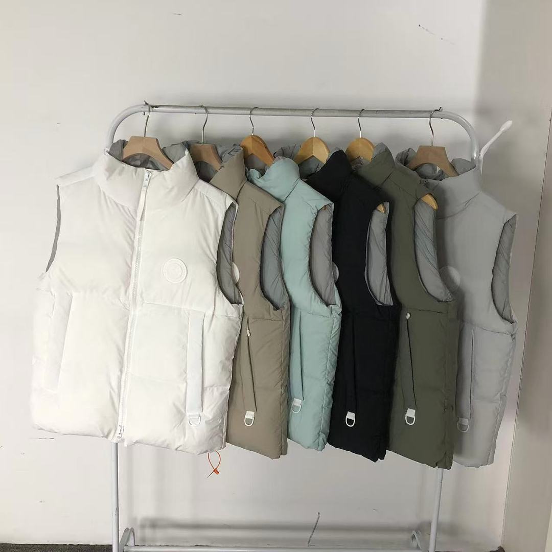 Canada Goose 348 C⭐N⭐⭐A G⭐⭐⭐E VEST DOWN JACKETS 3208260816 (Im 170Cm 60Kg I Wear Size M In The Phot) - Image 61